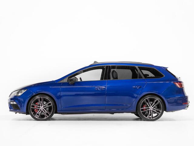 Seat LEON ST 2.0 TSI CUPRA Pano ACC Stoelv Cam