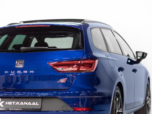 Seat LEON ST 2.0 TSI CUPRA Pano ACC Stoelv Cam