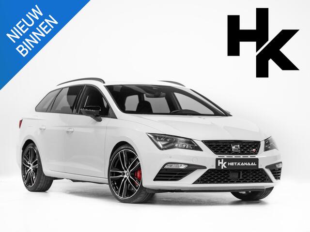 Seat LEON ST 2.0 TSI CUPRA 300 4DRIVE Schaal ACC Stoelv Cam