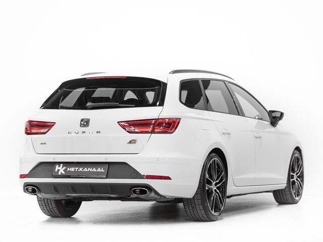 Seat LEON ST 2.0 TSI CUPRA 300 4DRIVE Schaal ACC Stoelv Cam