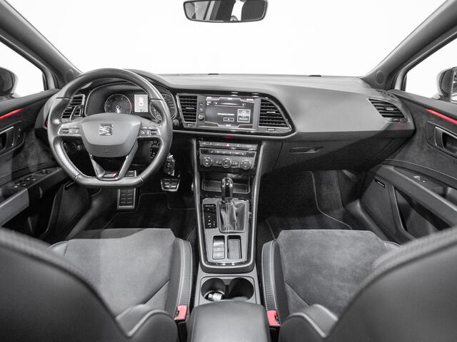 Seat LEON ST 2.0 TSI CUPRA 300 4DRIVE Schaal ACC Stoelv Cam