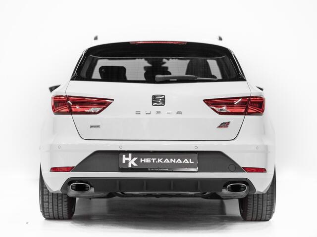 Seat LEON ST 2.0 TSI CUPRA 300 4DRIVE Schaal ACC Stoelv Cam