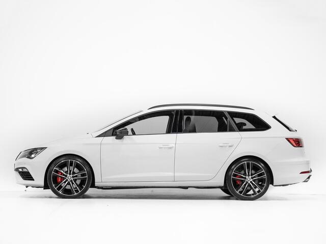 Seat LEON ST 2.0 TSI CUPRA 300 4DRIVE Schaal ACC Stoelv Cam