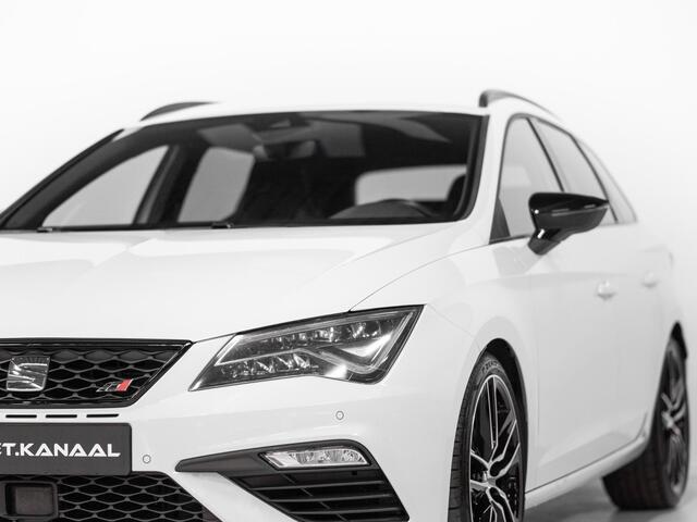 Seat LEON ST 2.0 TSI CUPRA 300 4DRIVE Schaal ACC Stoelv Cam