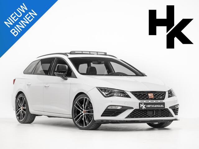 Seat LEON ST 2.0 TSI 4DRIVE CUPRA Pano Virtual Keyless Beats