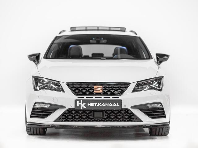 Seat LEON ST 2.0 TSI 4DRIVE CUPRA Pano Virtual Keyless Beats