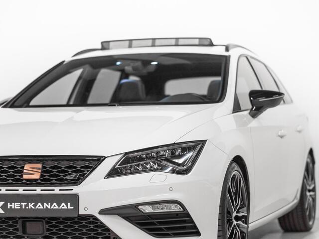 Seat LEON ST 2.0 TSI 4DRIVE CUPRA Pano Virtual Keyless Beats