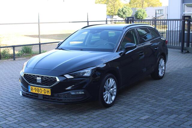 Seat LEON Sportstourer 1.0 TSI Style Business Intense Led/17inch/Adaptive