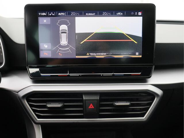 Seat LEON Sportstourer 1.0 eTSI FR Business Intense/ automaat/ schuifdak!