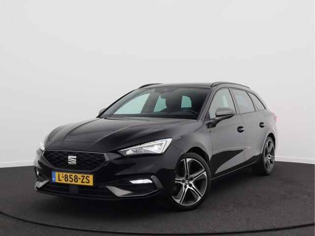 Seat LEON Sportstourer 1.0 eTSI FR Business Intense/ automaat/ schuifdak!