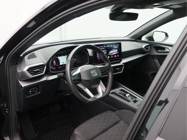 Seat LEON Sportstourer 1.0 eTSI FR Business Intense/ automaat/ schuifdak!