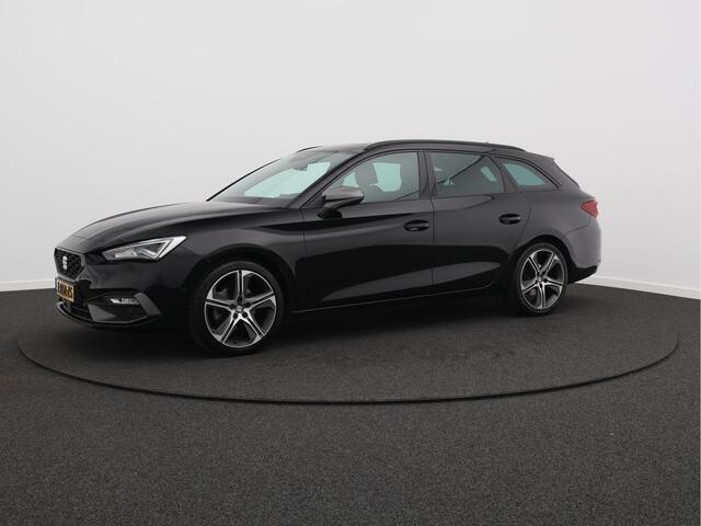 Seat LEON Sportstourer 1.0 eTSI FR Business Intense/ automaat/ schuifdak!