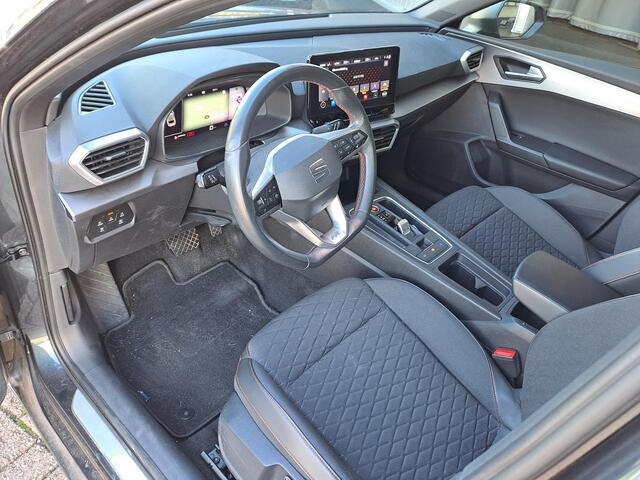 Seat LEON 1.5 eTSI FR Business Intense