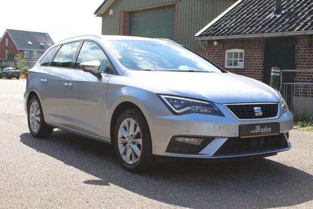 Seat LEON ST 1.2 TSI Style Business NAVI FULL LED CAMERA TREKHAAK 99000KM!!!
