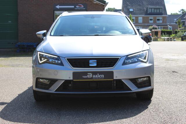 Seat LEON ST 1.2 TSI Style Business NAVI FULL LED CAMERA TREKHAAK 99000KM!!!