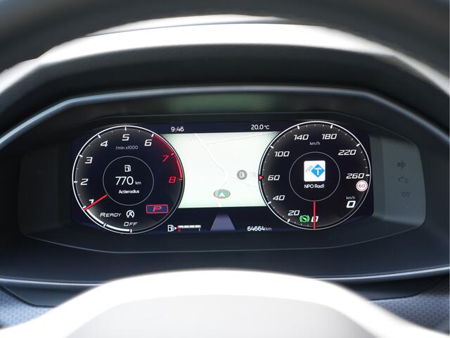 Seat LEON Sportstourer 1.0 eTSI Style Business Intense | Cruise control adaptief | Apple Carplay/Android Auto | Achteruitrijcamera |