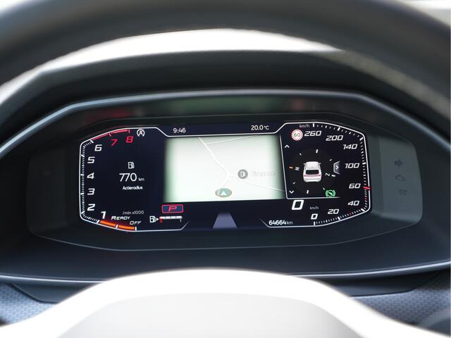 Seat LEON Sportstourer 1.0 eTSI Style Business Intense | Cruise control adaptief | Apple Carplay/Android Auto | Achteruitrijcamera |