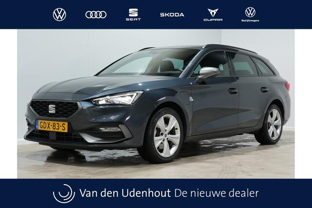 Seat LEON Sportstourer 1.4 204 pk TSI eHybrid PHEV FR Business Intense Navigatie Lichtmetalen velgen 143