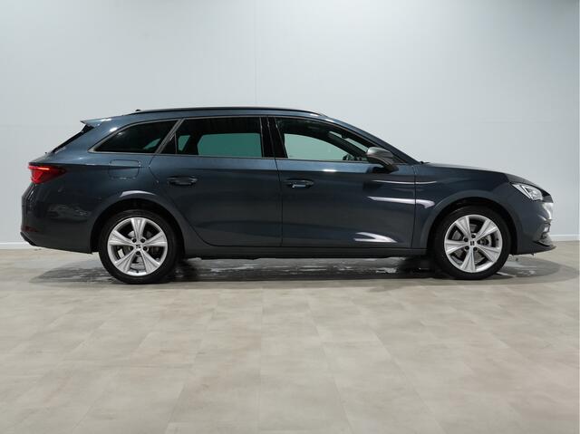 Seat LEON Sportstourer 1.4 204 pk TSI eHybrid PHEV FR Business Intense Navigatie Lichtmetalen velgen 143