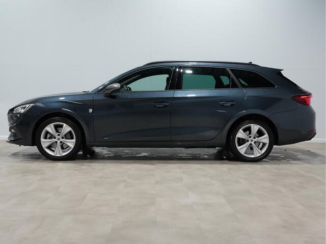 Seat LEON Sportstourer 1.4 204 pk TSI eHybrid PHEV FR Business Intense Navigatie Lichtmetalen velgen 143
