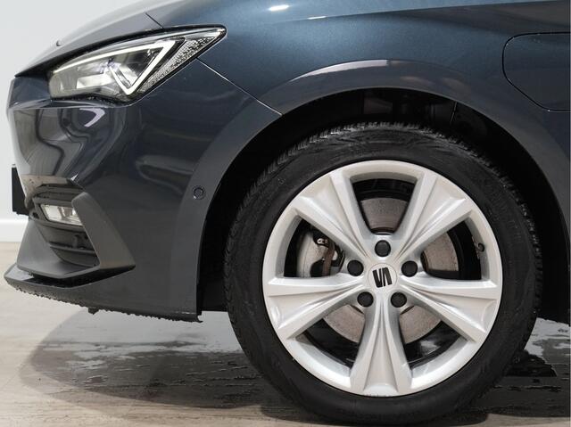 Seat LEON Sportstourer 1.4 204 pk TSI eHybrid PHEV FR Business Intense Navigatie Lichtmetalen velgen 143
