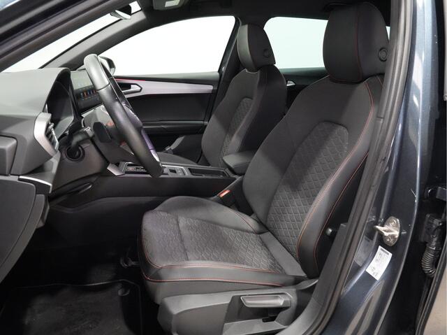 Seat LEON Sportstourer 1.4 204 pk TSI eHybrid PHEV FR Business Intense Navigatie Lichtmetalen velgen 143