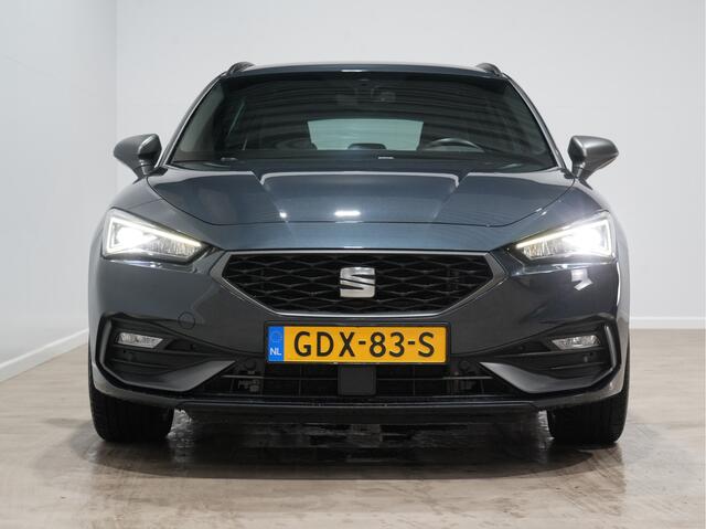 Seat LEON Sportstourer 1.4 204 pk TSI eHybrid PHEV FR Business Intense Navigatie Lichtmetalen velgen 143