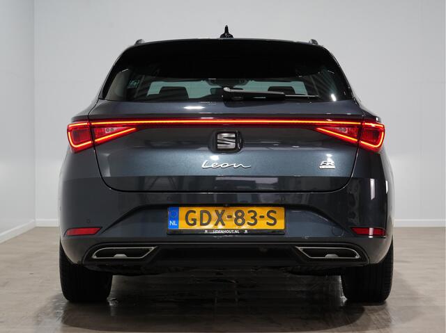 Seat LEON Sportstourer 1.4 204 pk TSI eHybrid PHEV FR Business Intense Navigatie Lichtmetalen velgen 143