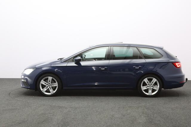 Seat LEON ST 2.0 TSI 190 PK Automaat FR Business Intense, Carplay, Panoramadak, Camera