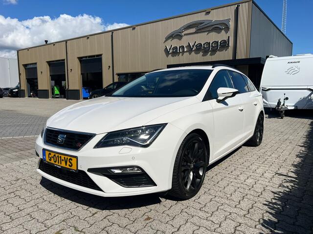 Seat LEON ST 1.5 TSI FR Business Intense pano, navi, cruise, leer