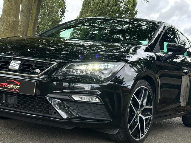 Seat LEON ST 1.5 TSI FR Business Intense