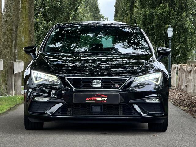 Seat LEON ST 1.5 TSI FR Business Intense