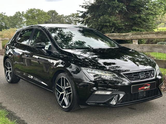 Seat LEON ST 1.5 TSI FR Business Intense