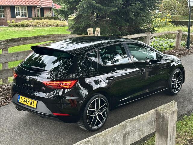 Seat LEON ST 1.5 TSI FR Business Intense