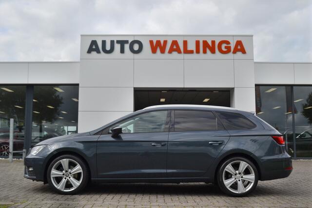 Seat LEON ST 1.6 TDI Style | Apple Carplay/Android Auto | Cruise Control | Trekhaak | Lmv |