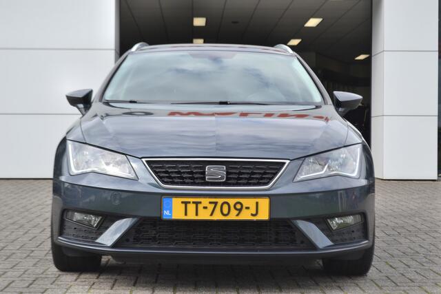Seat LEON ST 1.6 TDI Style | Apple Carplay/Android Auto | Cruise Control | Trekhaak | Lmv |