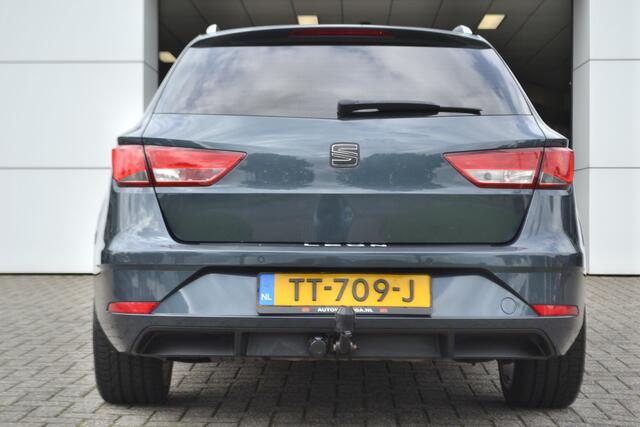 Seat LEON ST 1.6 TDI Style | Apple Carplay/Android Auto | Cruise Control | Trekhaak | Lmv |