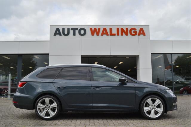 Seat LEON ST 1.6 TDI Style | Apple Carplay/Android Auto | Cruise Control | Trekhaak | Lmv |