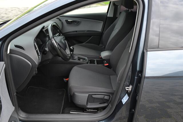 Seat LEON ST 1.6 TDI Style | Apple Carplay/Android Auto | Cruise Control | Trekhaak | Lmv |
