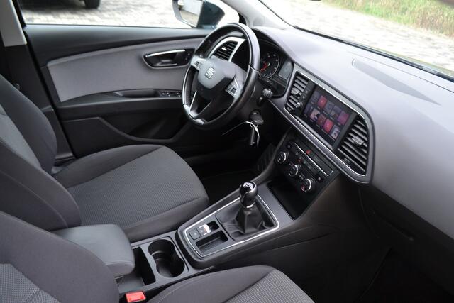 Seat LEON ST 1.6 TDI Style | Apple Carplay/Android Auto | Cruise Control | Trekhaak | Lmv |