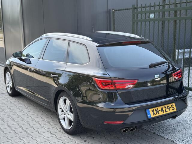 Seat LEON ST 1.5 TSI FR XENON | LANE | CRUISE | ELEK PAKKET | PDC | CV | CLIMA | LED | LM