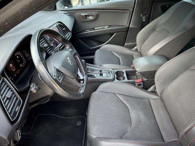 Seat LEON ST 1.5 TSI FR XENON | LANE | CRUISE | ELEK PAKKET | PDC | CV | CLIMA | LED | LM