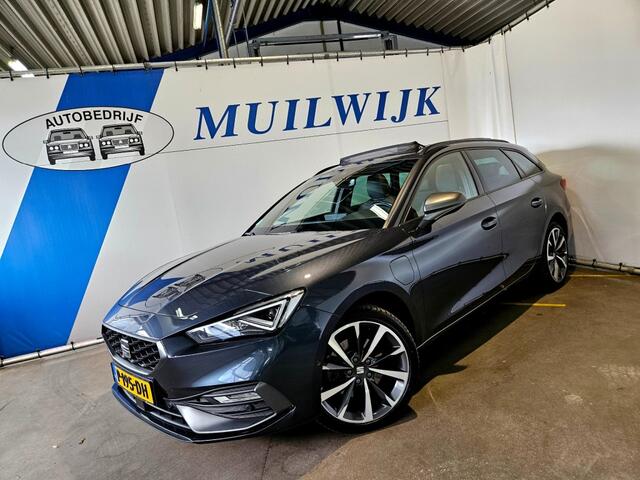 Seat LEON Sportstourer 1.4 TSI eHybrid PHEV FR / Trekhaak / Pano / Vol!