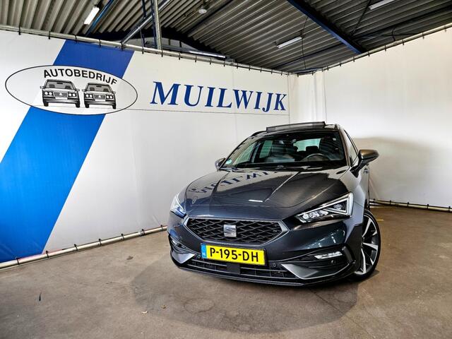 Seat LEON Sportstourer 1.4 TSI eHybrid PHEV FR / Trekhaak / Pano / Vol!