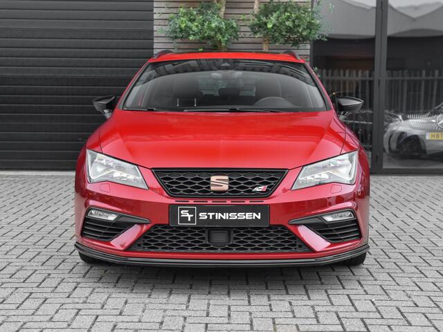 Seat LEON ST 2.0 TSI 4DRIVE CUPRA Brembo Adaptive cruise Panoramadak Leren bekleding