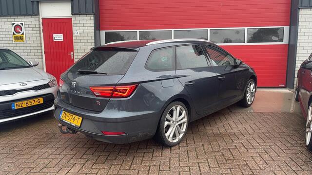 Seat LEON ST 1.0 TSI FR Business Intense TREKHAAK / FULL LED / KEYLESS / CARPLAY / NAVI / CLIMA / PDC / BLUETOOTH / CRUISE / NL-AUTO