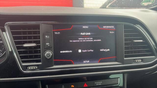 Seat LEON ST 1.0 TSI FR Business Intense TREKHAAK / FULL LED / KEYLESS / CARPLAY / NAVI / CLIMA / PDC / BLUETOOTH / CRUISE / NL-AUTO
