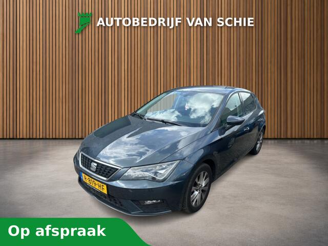 Seat LEON 1.0 TSI Style Ultimate Edition 1e-Eig. & Keurig-Onderh. BOVAG-Garantie. NL-Auto.