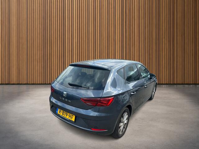 Seat LEON 1.0 TSI Style Ultimate Edition 1e-Eig. & Keurig-Onderh. BOVAG-Garantie. NL-Auto.