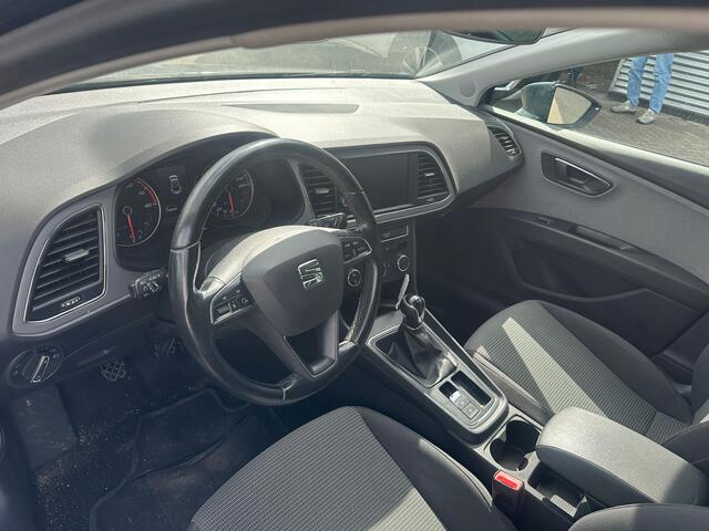 Seat LEON 1.0 TSI Style Ultimate Edition 1e-Eig. & Keurig-Onderh. BOVAG-Garantie. NL-Auto.